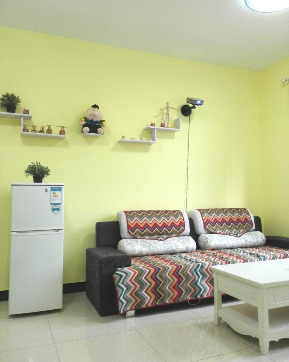 武汉万景公寓范湖地铁站店