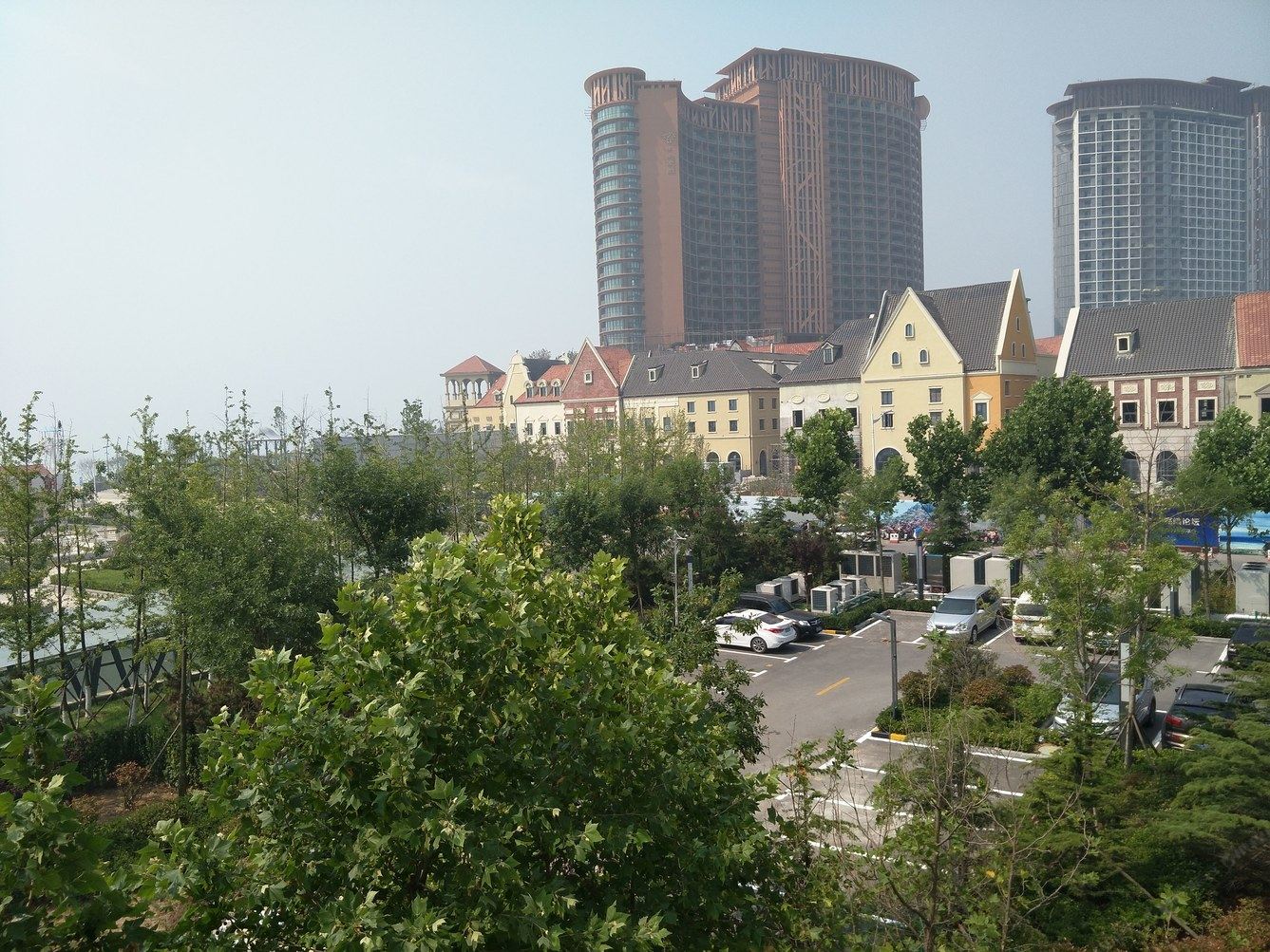 青岛假日之旅公寓