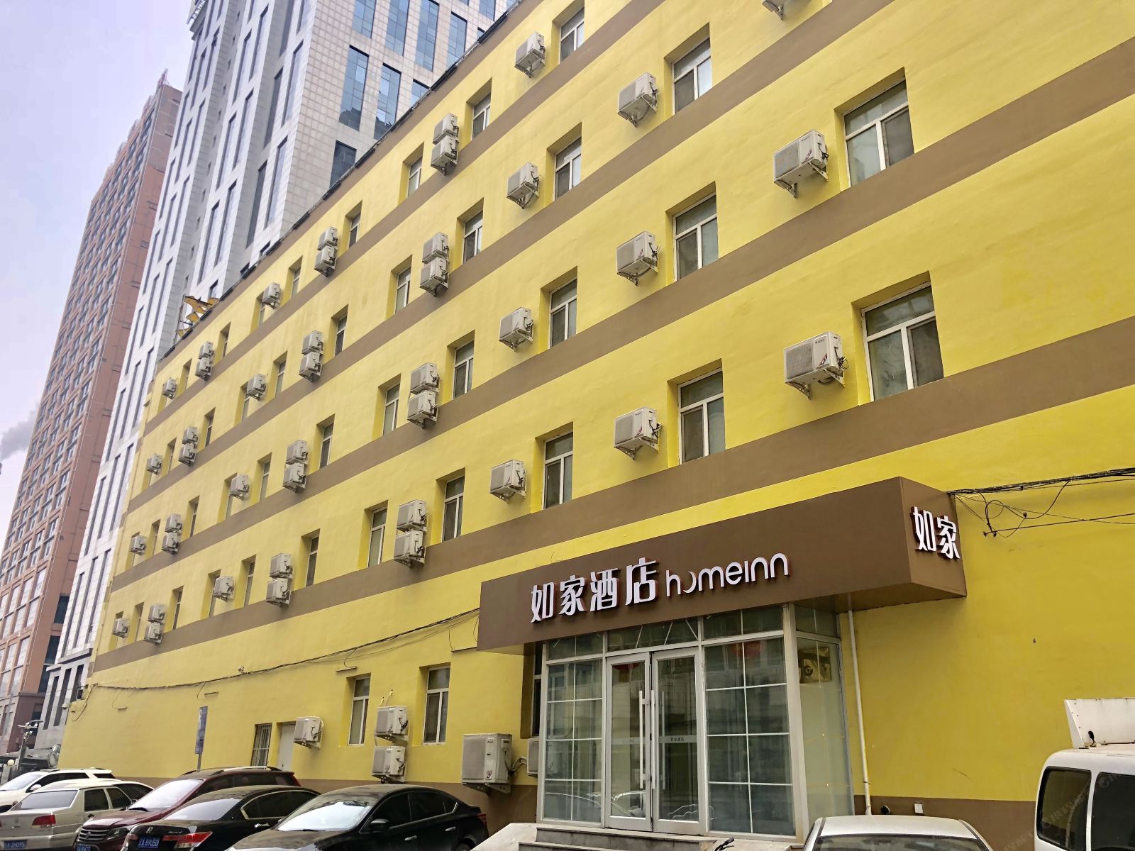 如家酒店(沈阳北站南出口店)