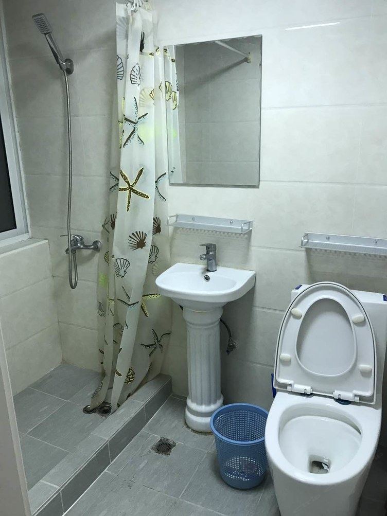 佑子公寓(上海杜鹃路店)