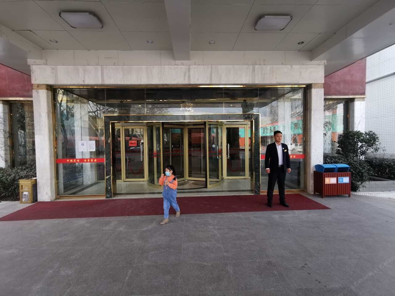 诸城中粮宾馆
