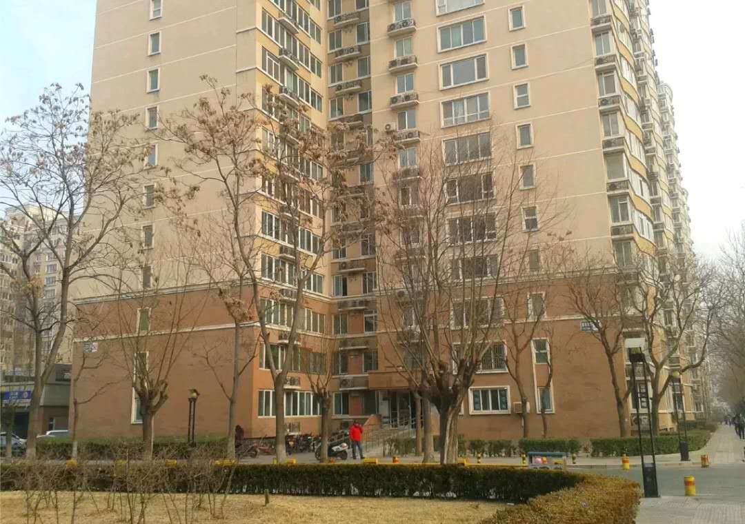 北京聚丰公寓