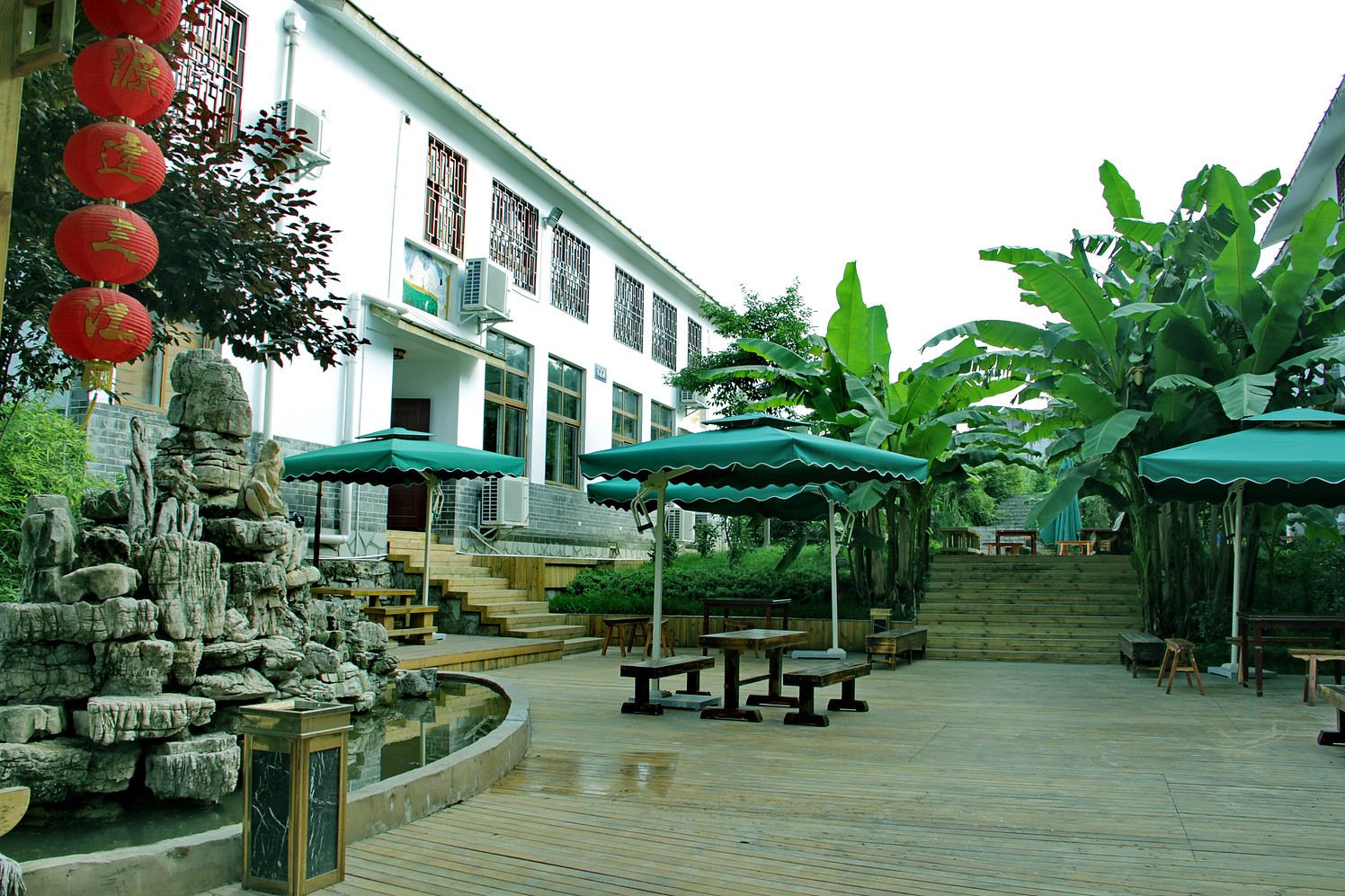 贵阳馨园小居