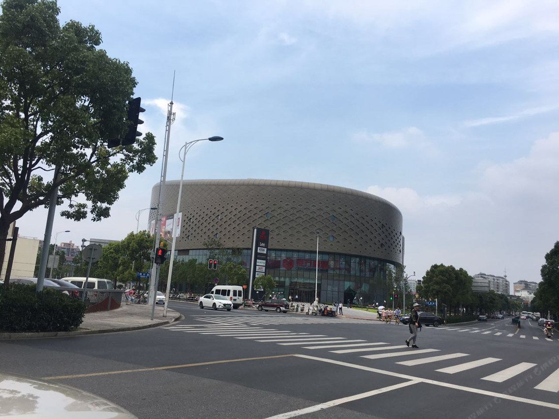 米奇的鸟巢公寓(上海翔川路店)