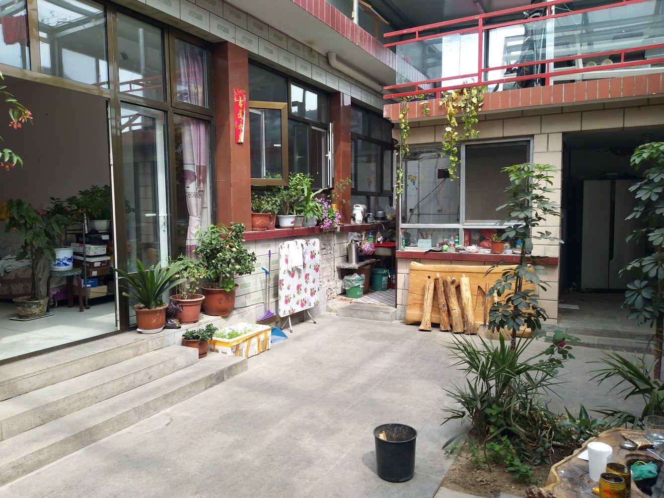 有你就好民宿(北京撞道口村店)