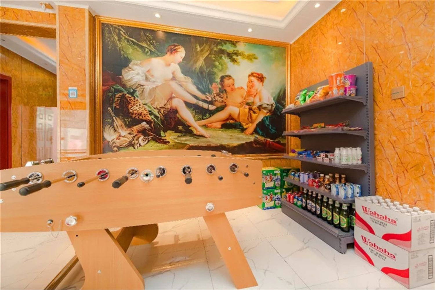 杭州伍大大度假别墅(3号店)