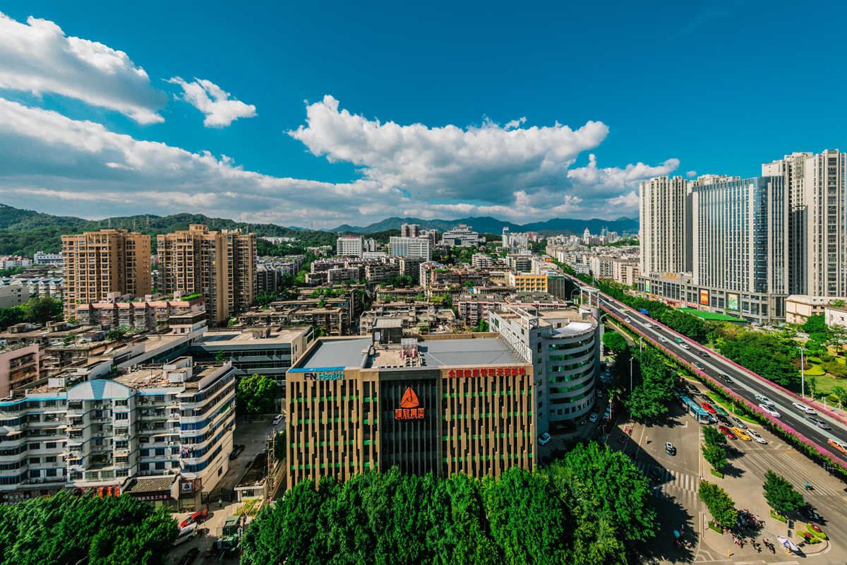 福州莉莉之家普通公寓(黎明大厦分店)