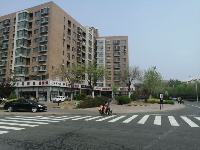 天津爱尚旅馆