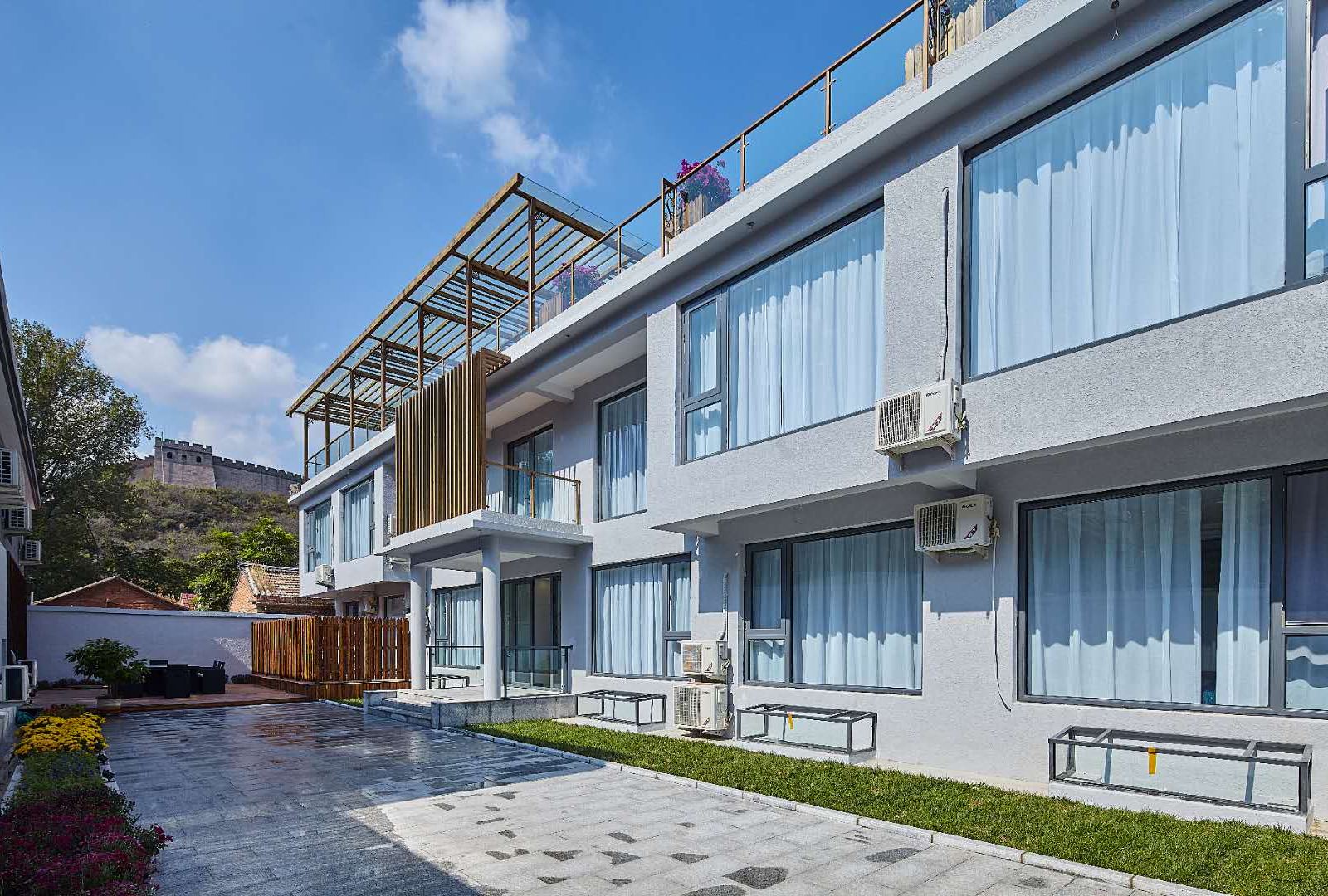 八达岭水木山居观景民宿