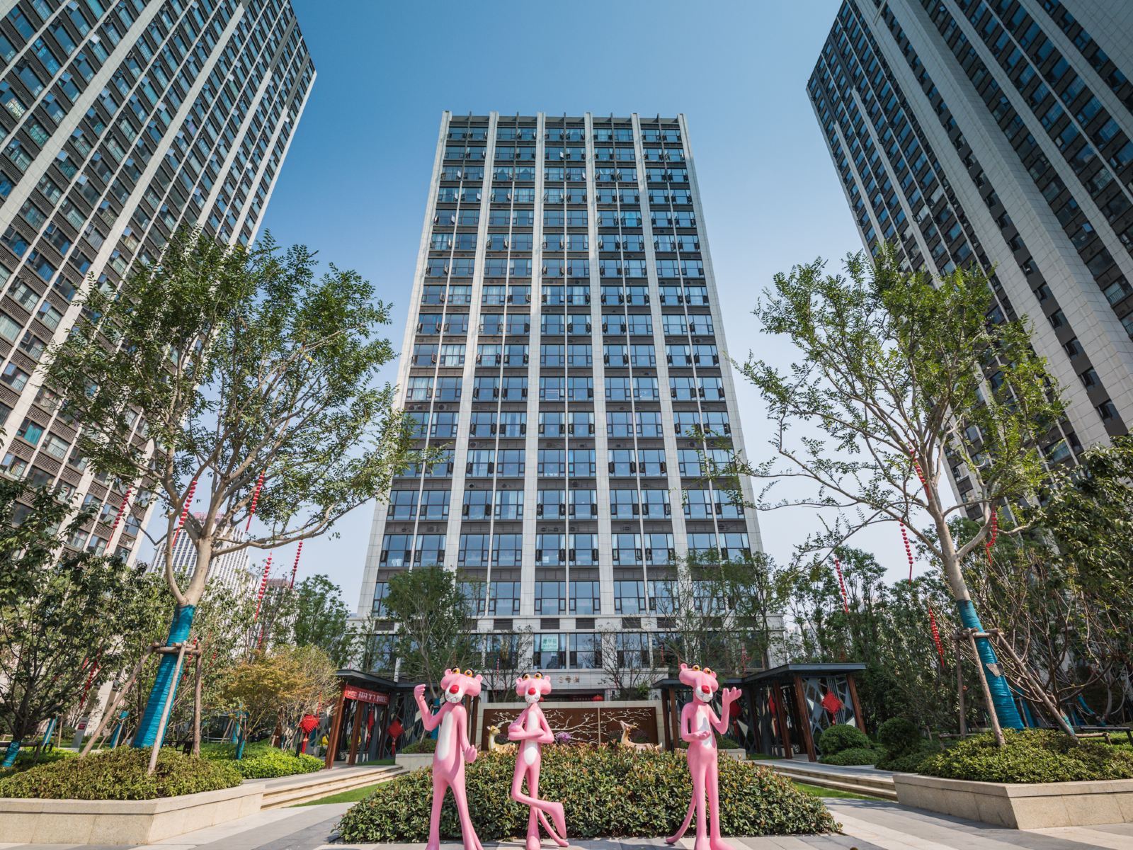 青睐有家公寓(郑州东站店)