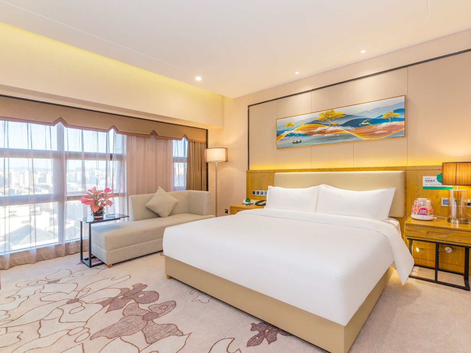 格林酒店(中山南朗高铁站店)