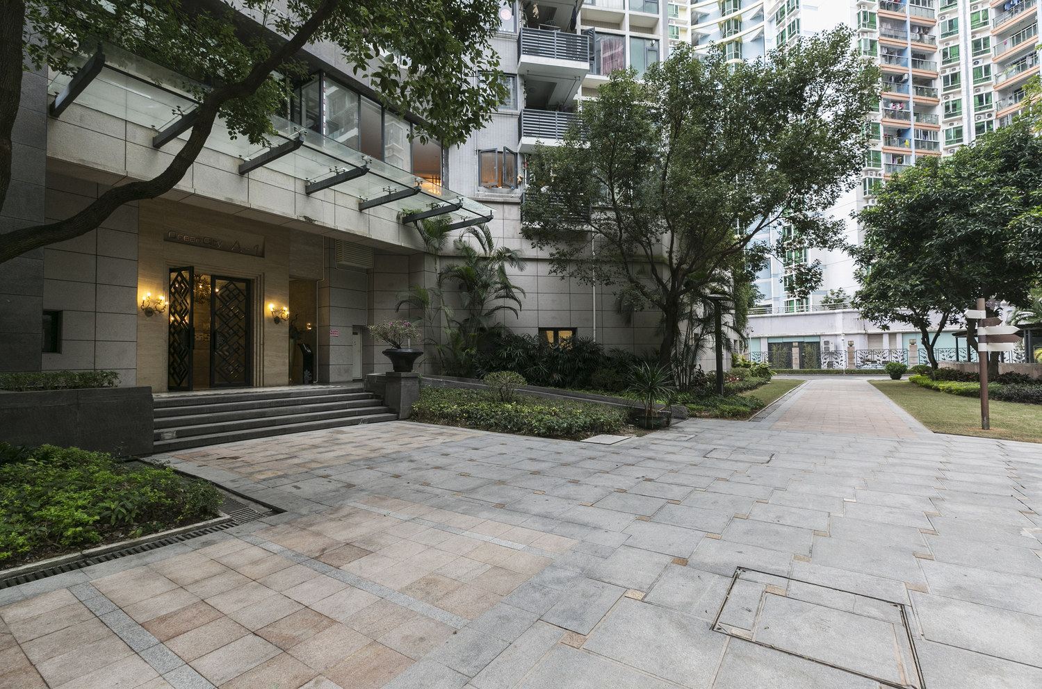 深圳享乐之家套房公寓(分店)