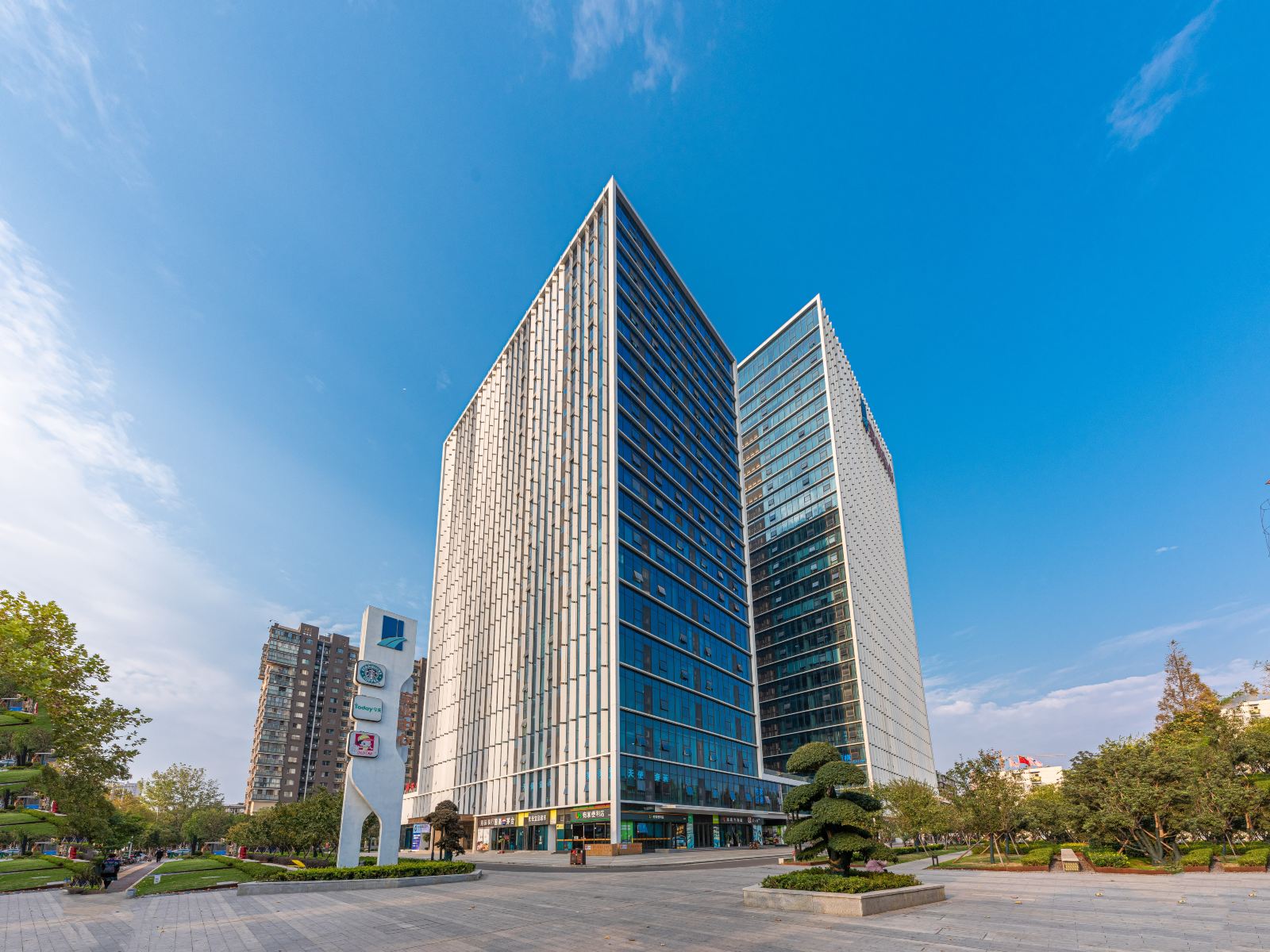 丽顿酒店(武汉青山众圆店)