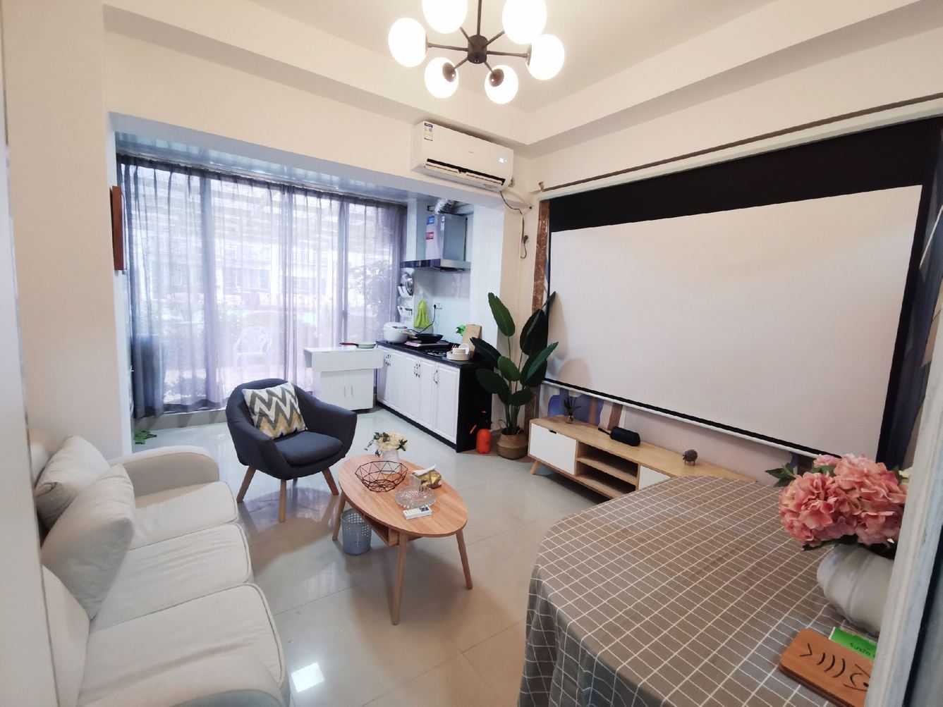 龙岩雅痞1986公寓(5号店)