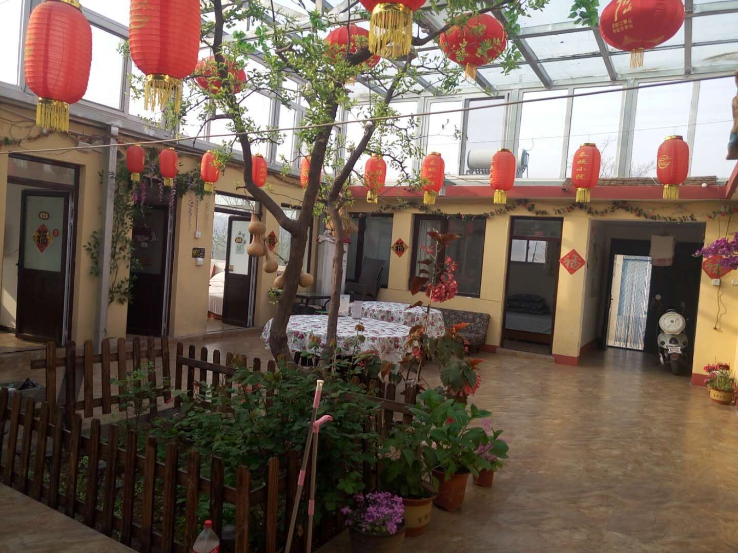 北京鑫源逸居民宿
