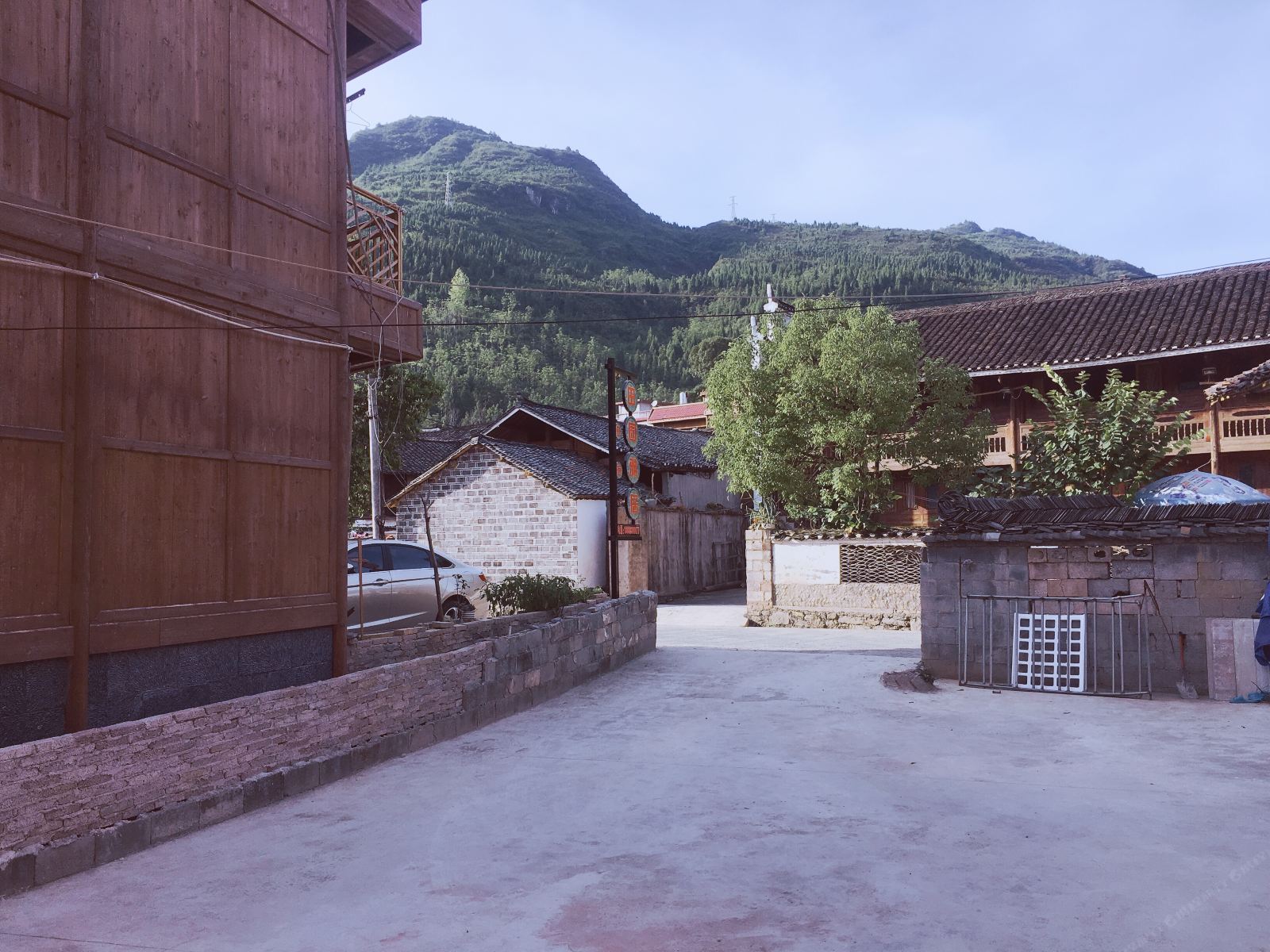 梵净山田园雅居农家乐
