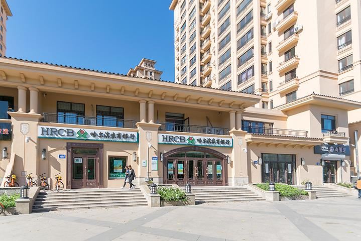 哈尔滨美宜佳酒店式公寓