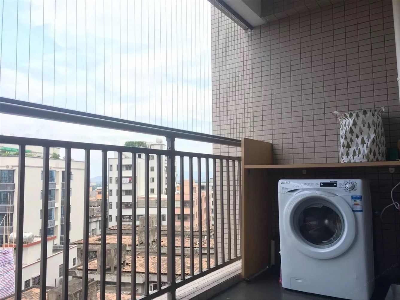 广州蓝精灵不姓蓝公寓