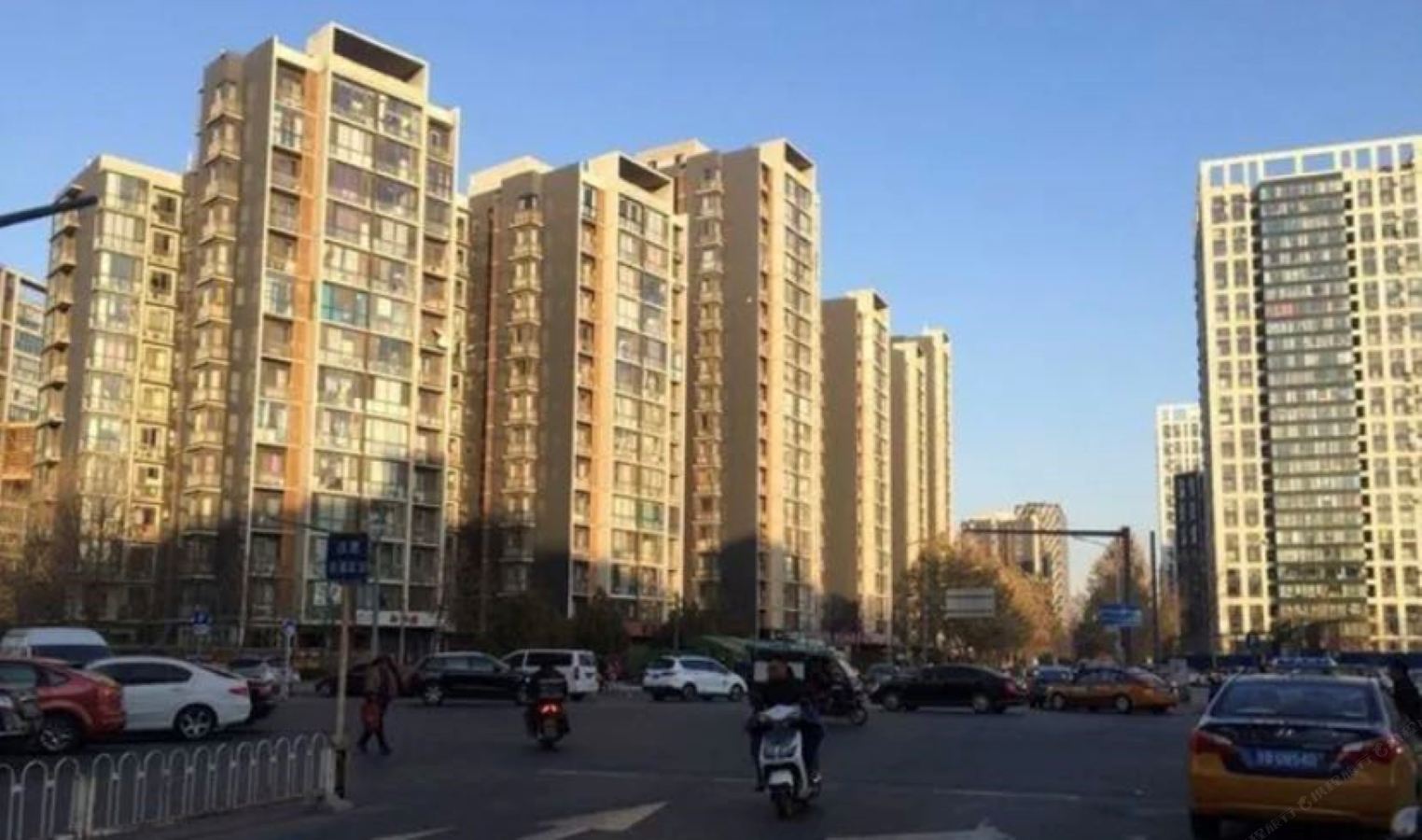 北京行之家酒店式公寓