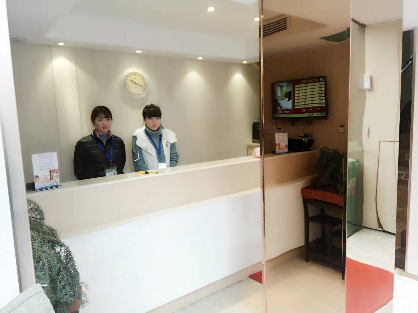 浦江精选酒店(上海世博园店)