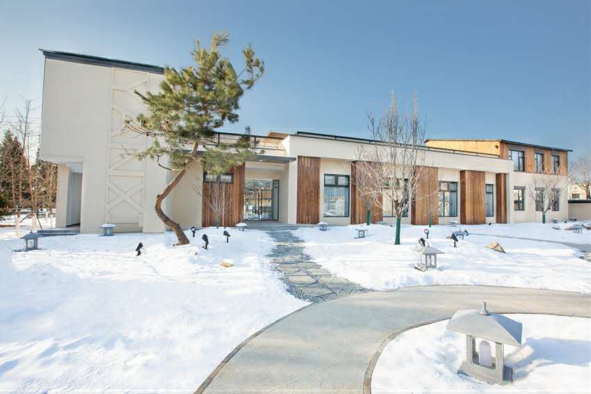 北京了了心温泉度假酒店