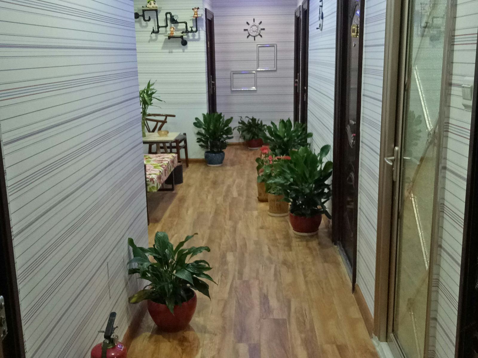 西安艾尚简约主题酒店