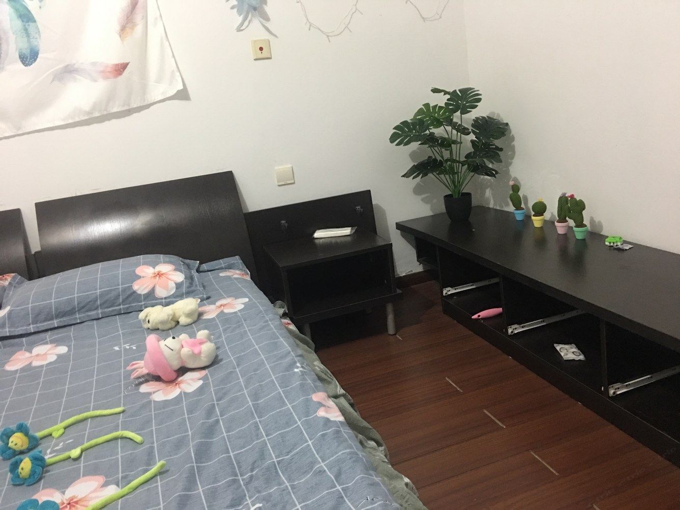 上海格律诗之家公寓(4号店)