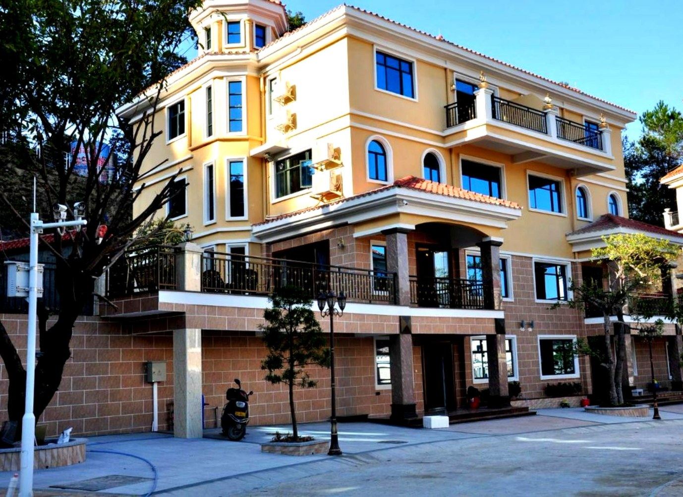广州FeelHouse度假别墅(逍遥二街店)