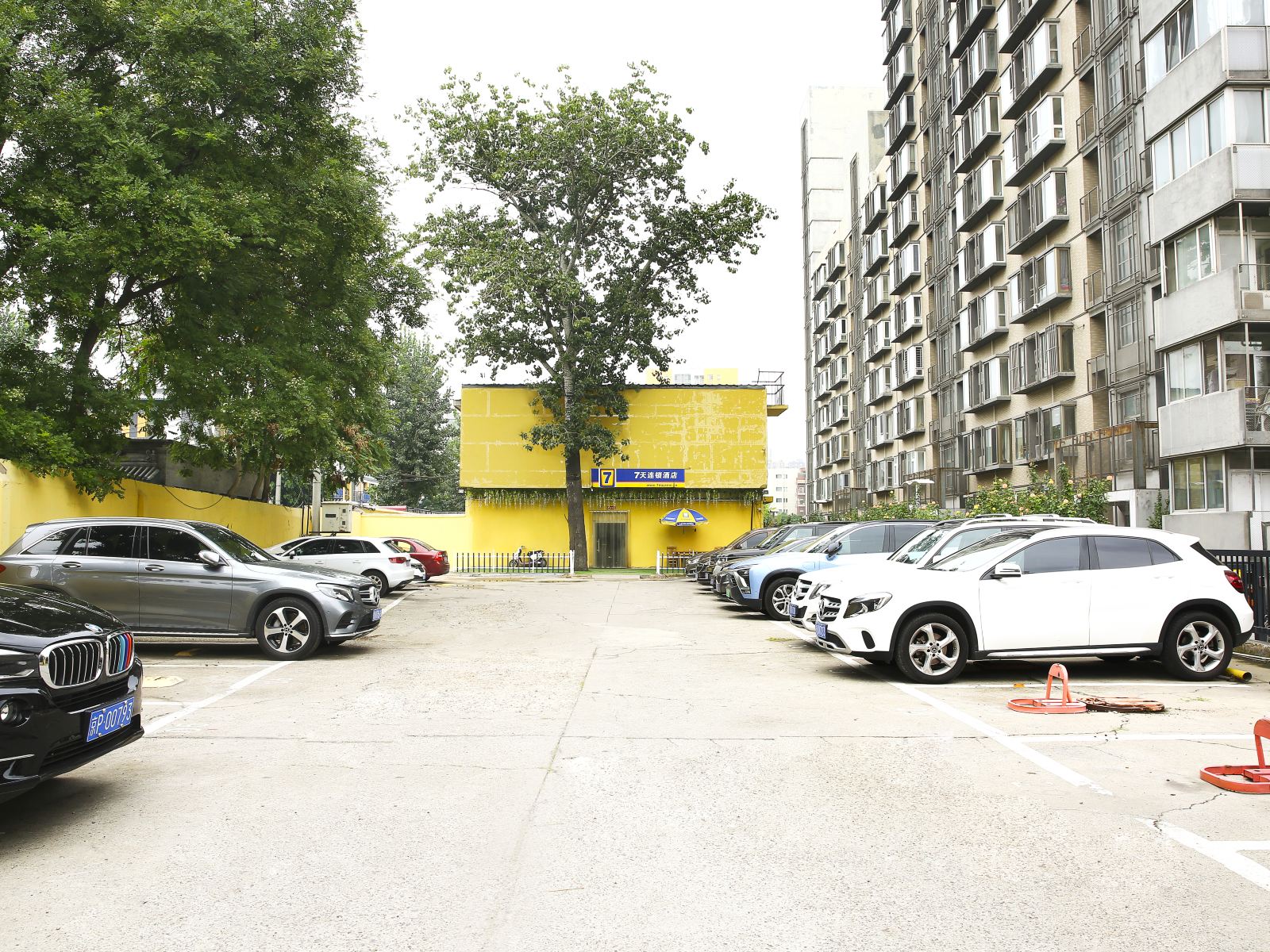 7天连锁酒店(北京火车站广渠门外地铁站店)