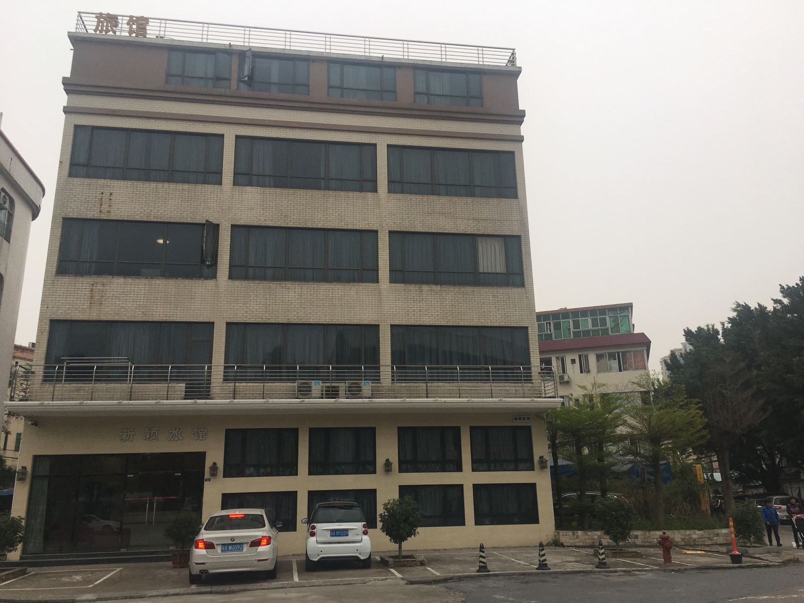 佛山新颖旅馆