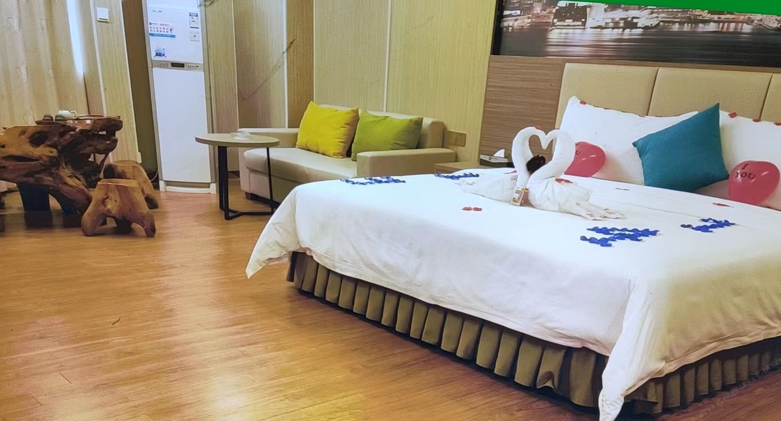东莞景泰香都商务酒店