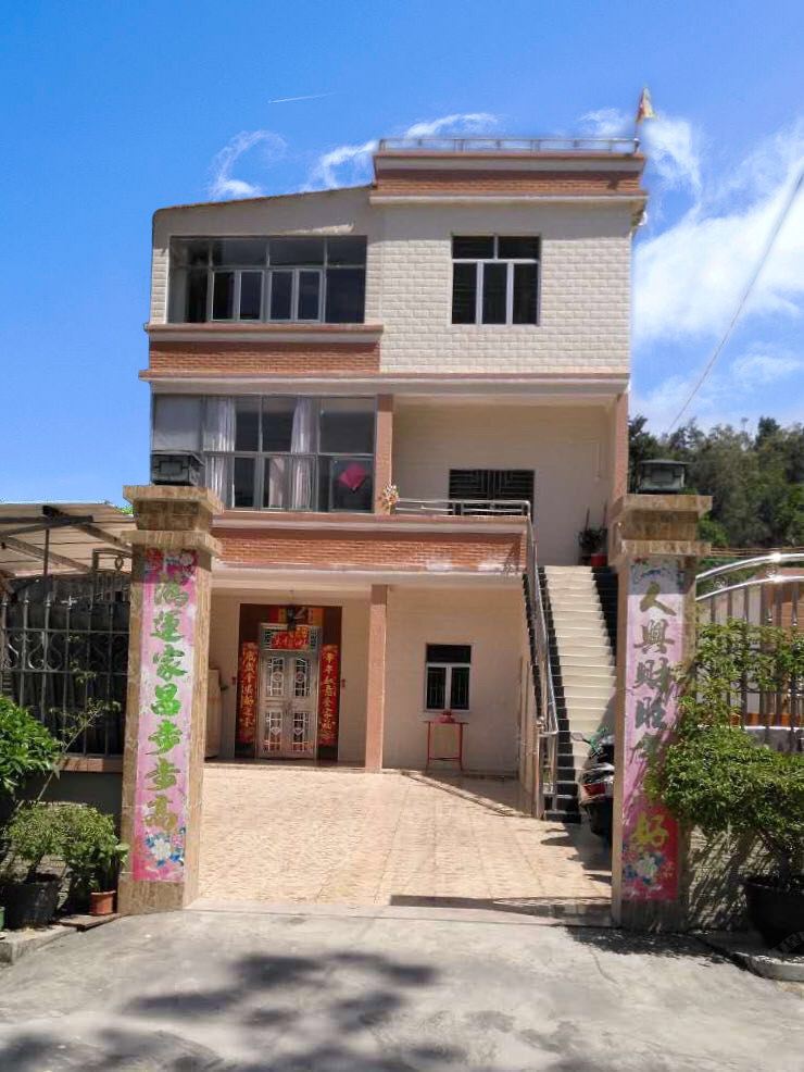 惠州双月湾夏沬度假屋农家乐