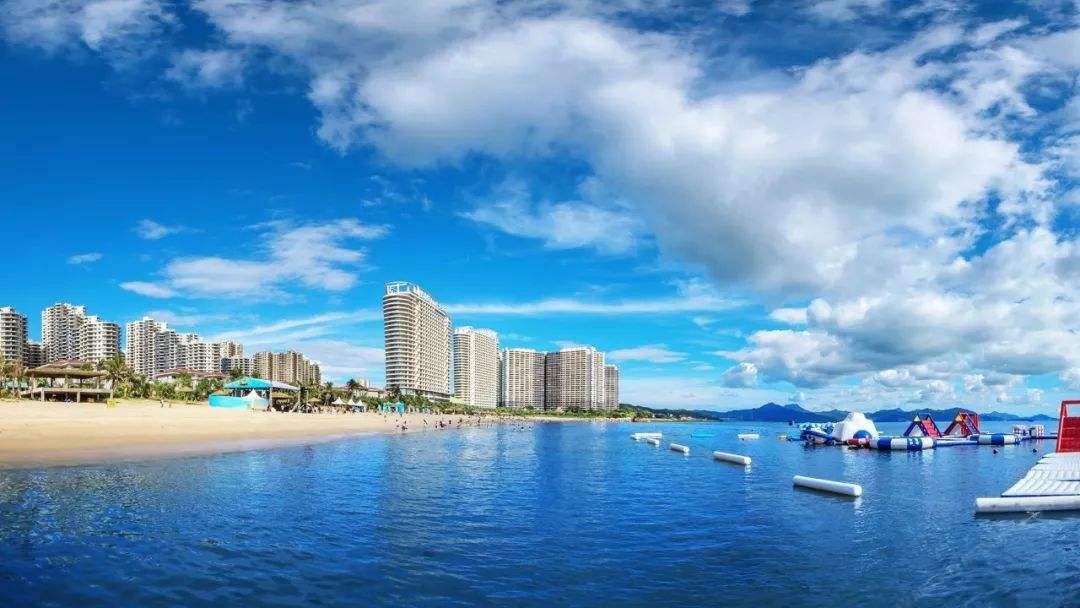 惠州十里银滩水榭丽舍度假公寓