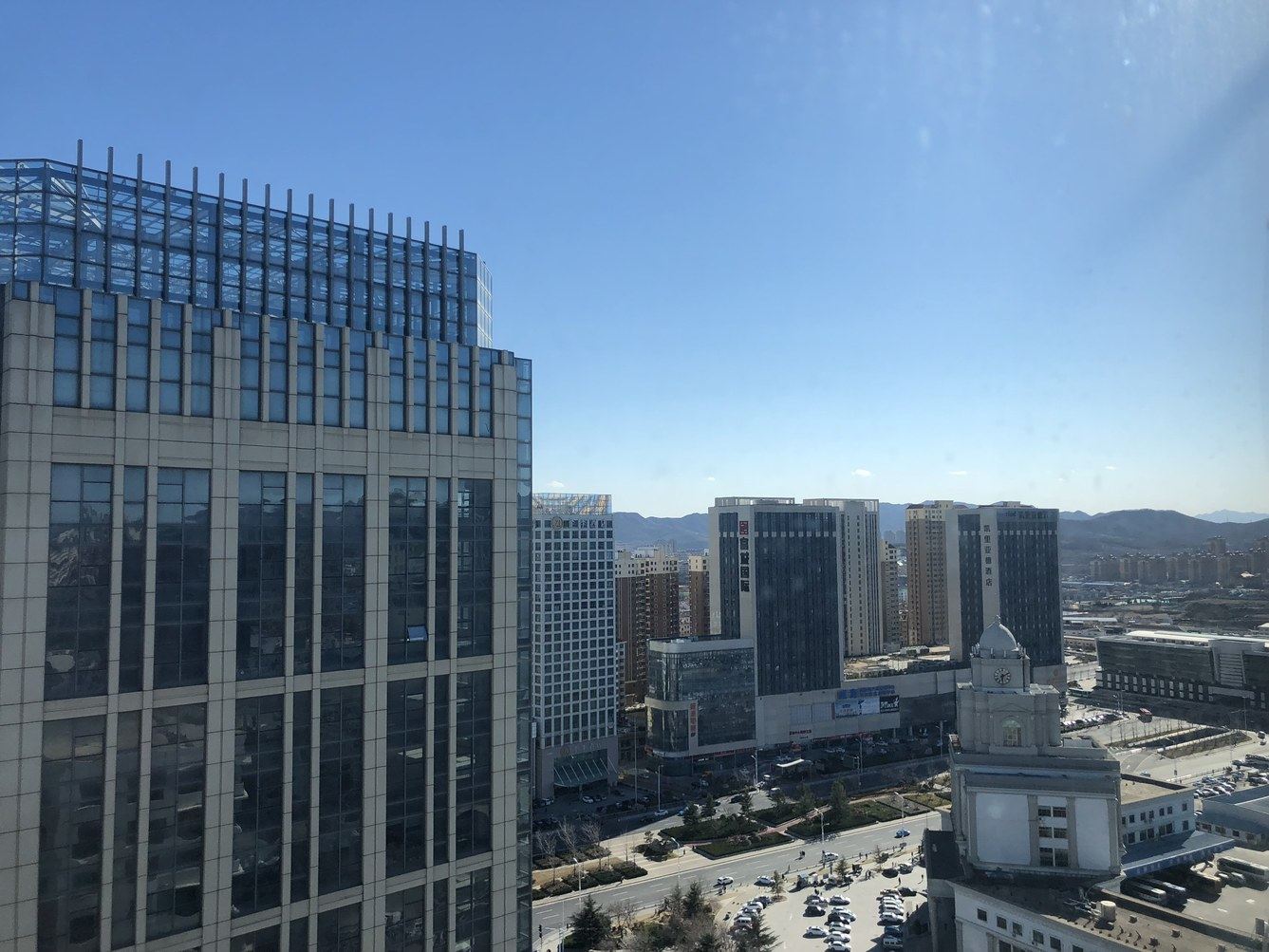 威海漫居民宿