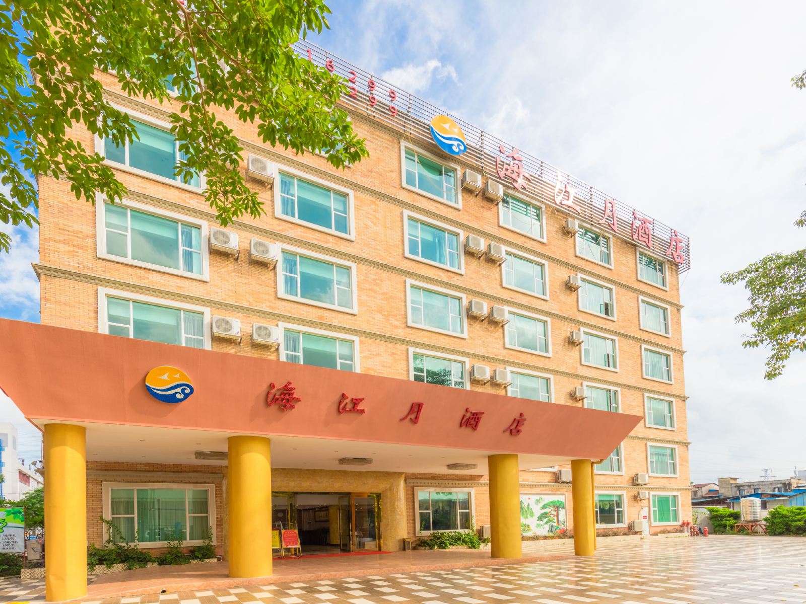 珠海海江月酒店