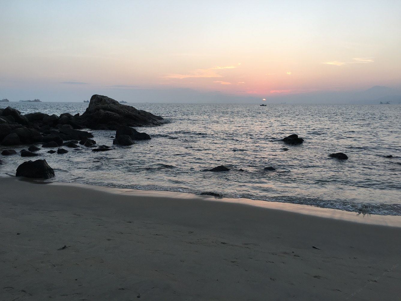 深圳官湖最爱海边客栈