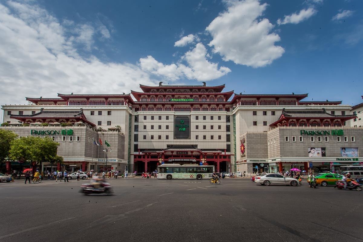 西安Locals路客·西安碑林A04舍公寓(义门分店)