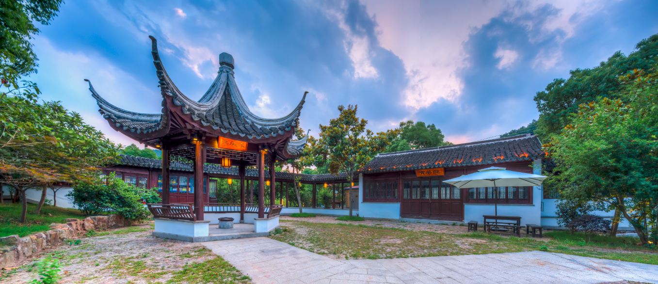 苏州玖树水月人文旅店