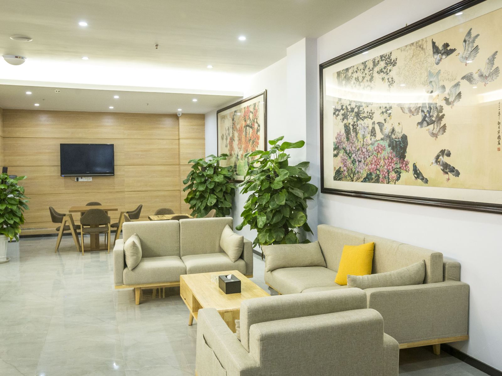 重庆格兰云天影院式主题酒店