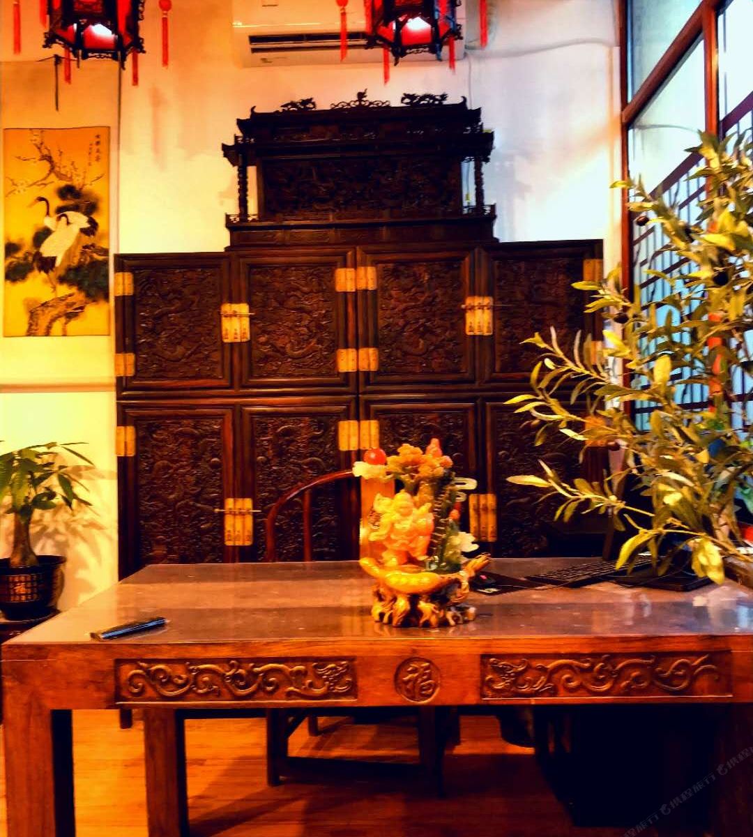 荣府老宅酒店(北京后海店)