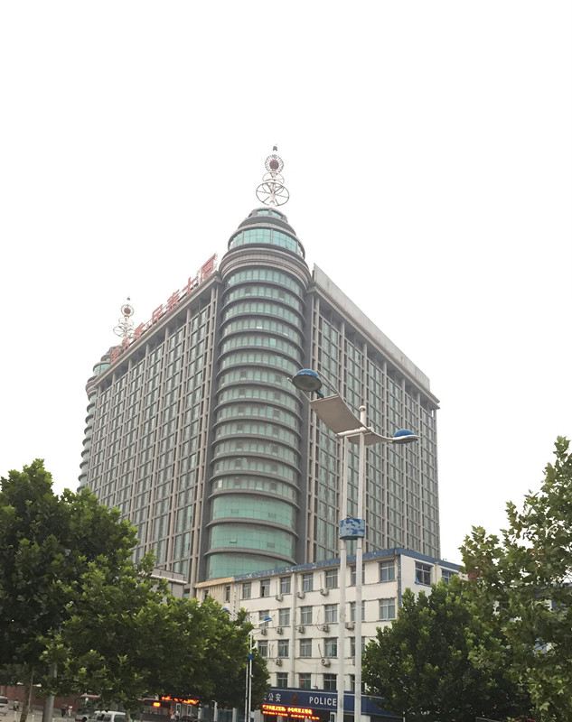 淄博匆匆那年现代公寓式酒店