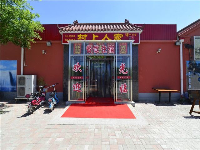 天津村上人家农家院