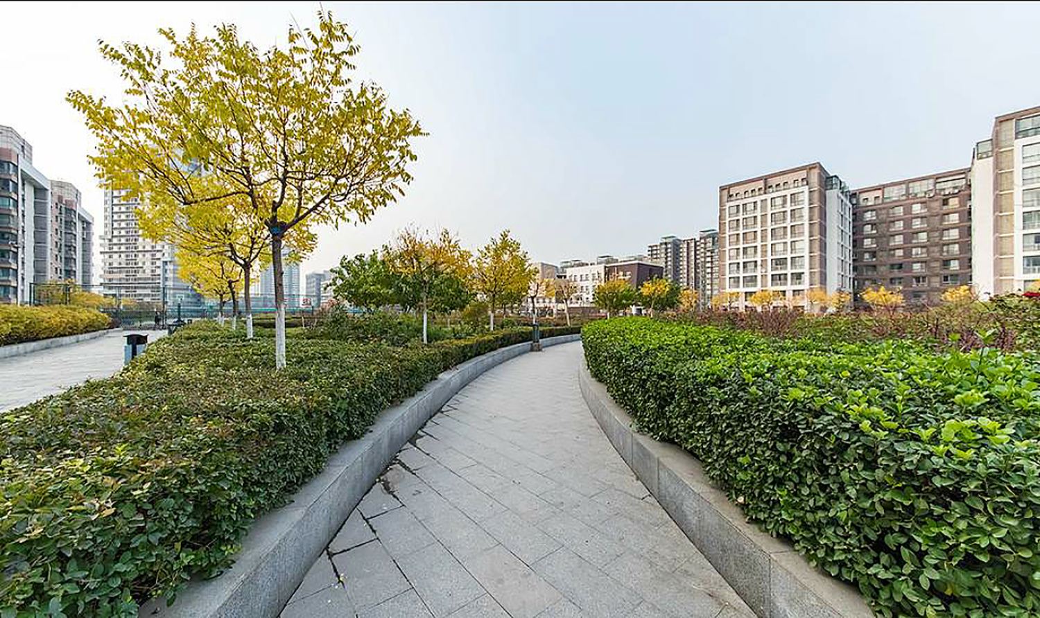 lily家园公寓(北京建国路店)