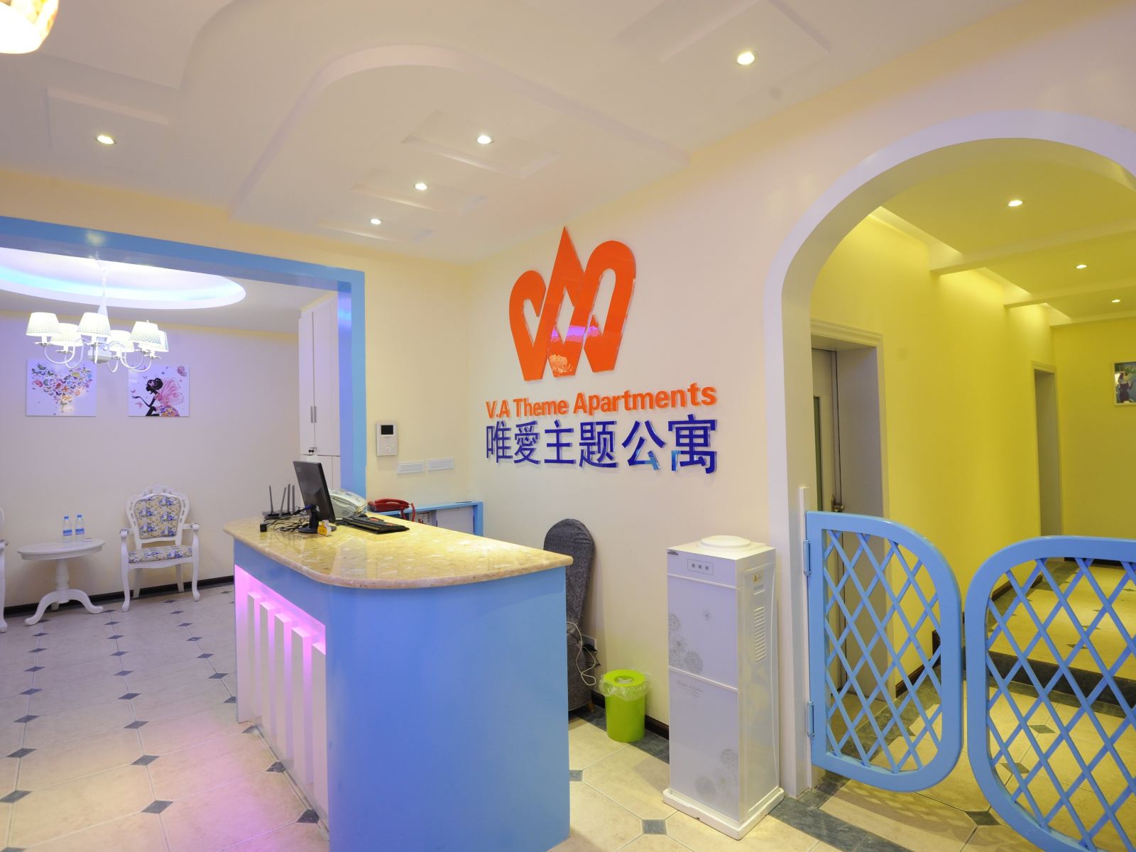 毕节唯爱主题公寓