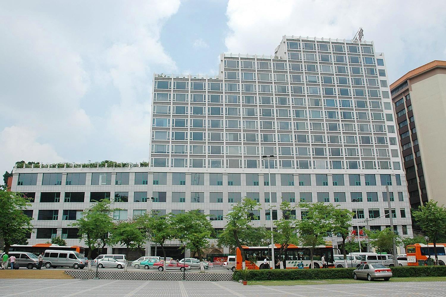 广州锦洲大酒店