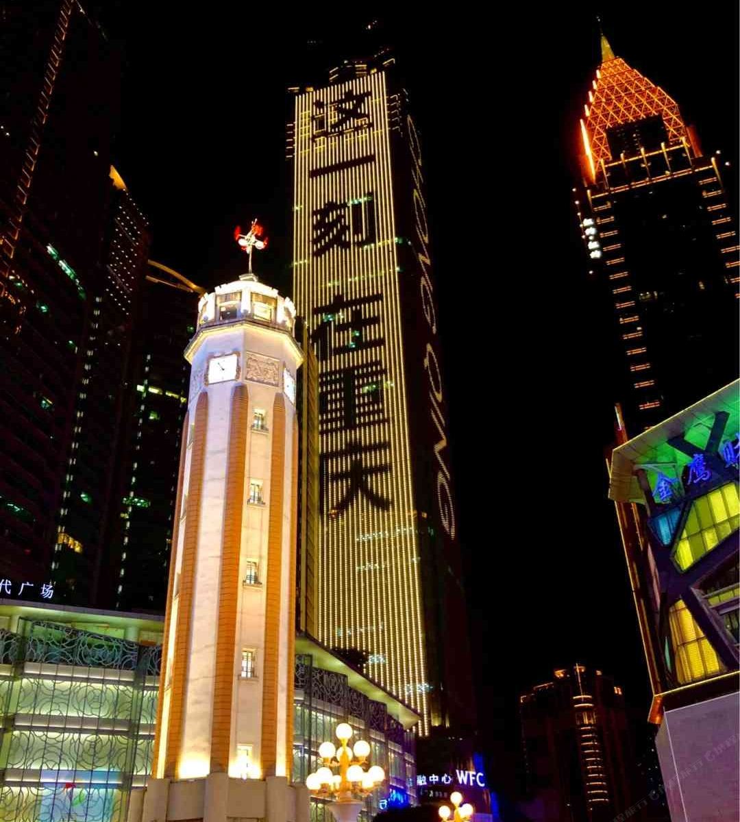 重庆渝栖江景精品酒店