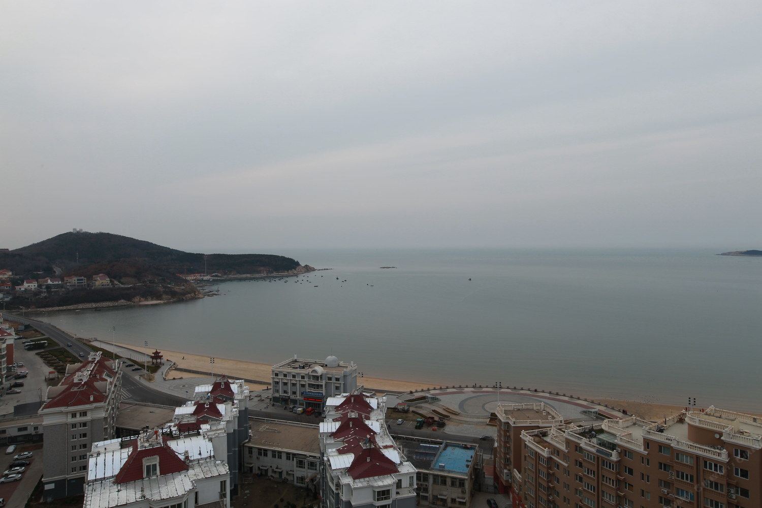 威海观海公寓