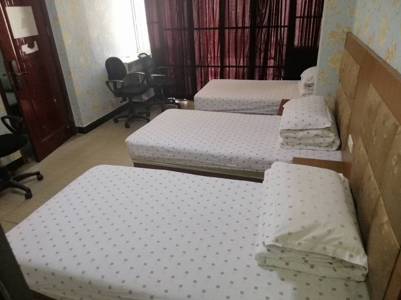 武汉如家欢乐公寓(3号店)