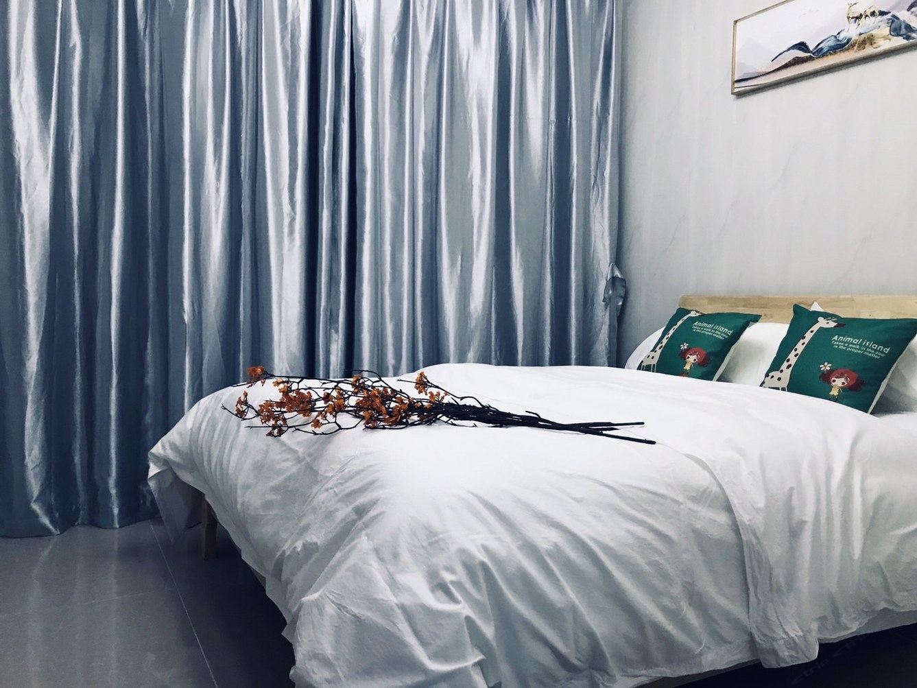 亿亿公寓(无锡香梅路店)