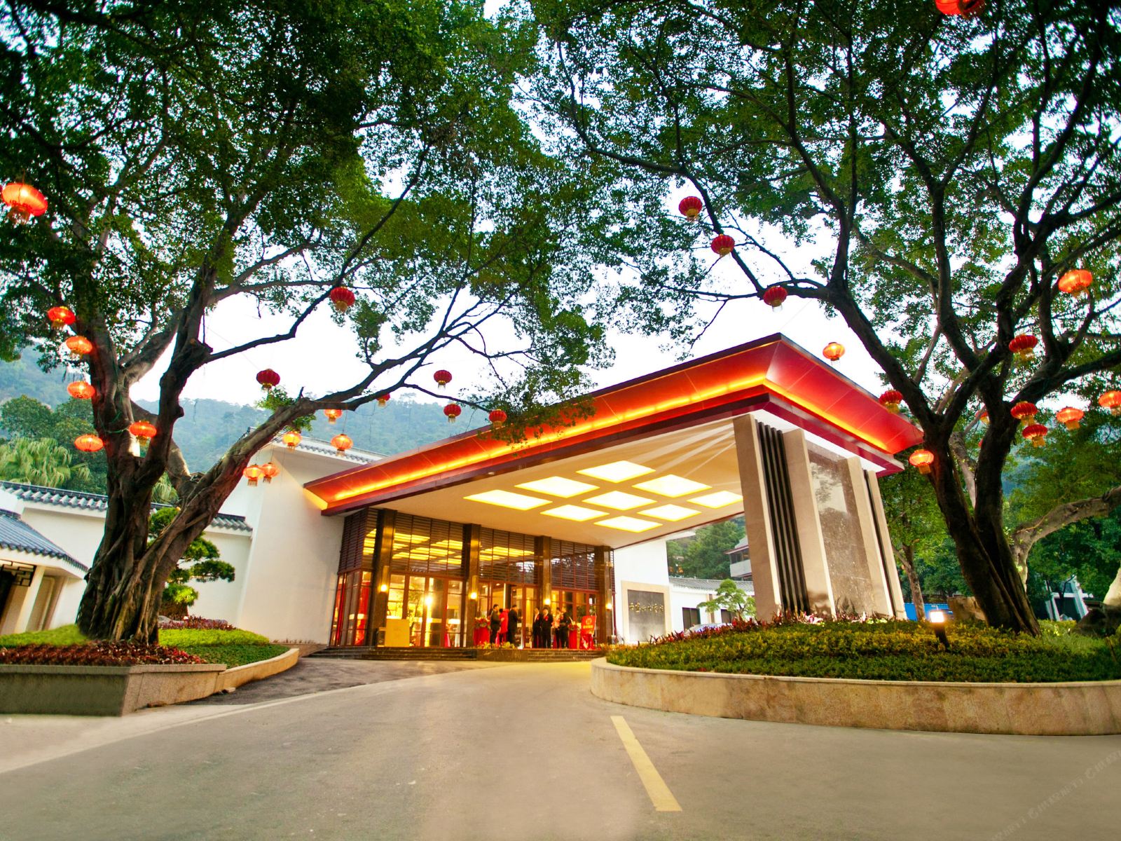 佛山西樵山大酒店